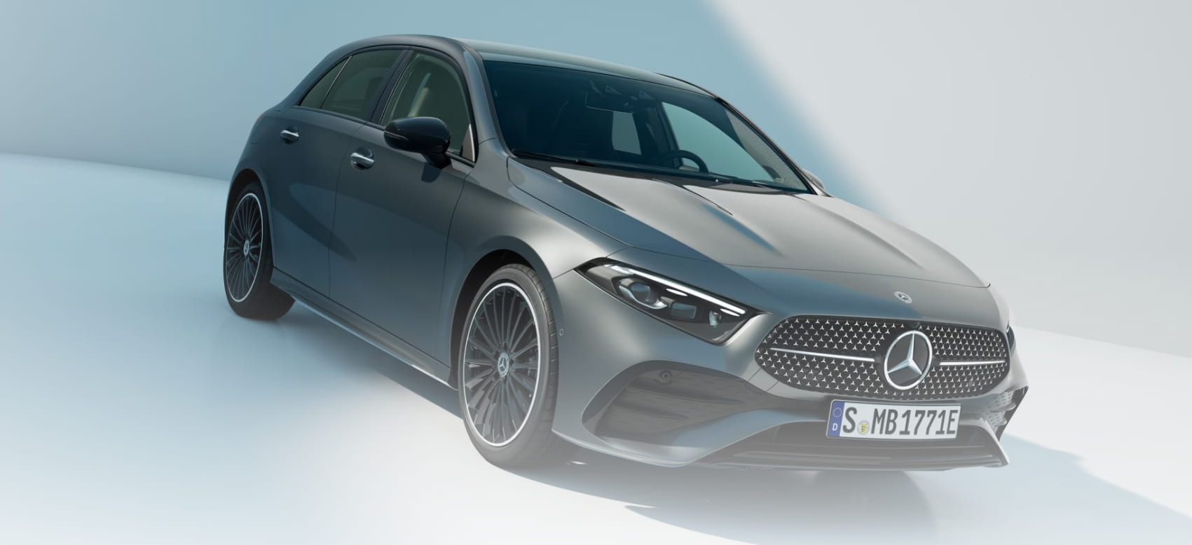 mercedes a250e de ocasión
